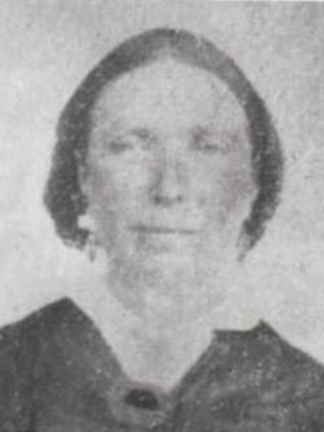 Ellen Edmondson Kendall (1810 - 1872) Profile